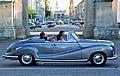 BMW 502 Cabrio 